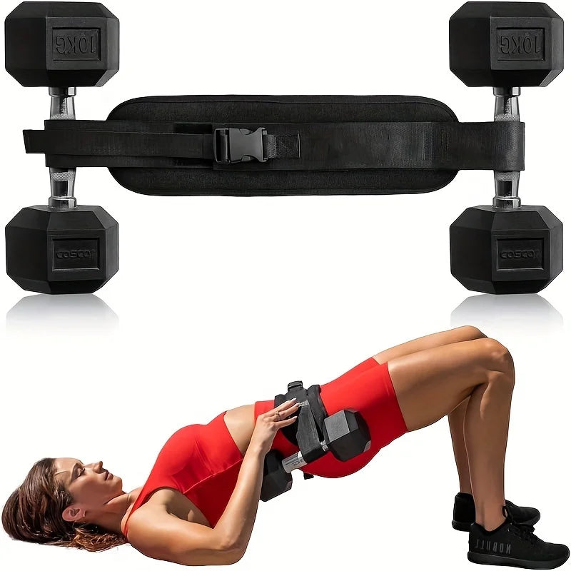 Workout Hip Thrust Hip Training Belt
